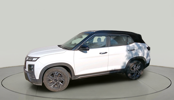 2024 Hyundai Creta SX TECH 1.5 PETROL DUAL TONE, Petrol, Manual, 36,597 km, exterior