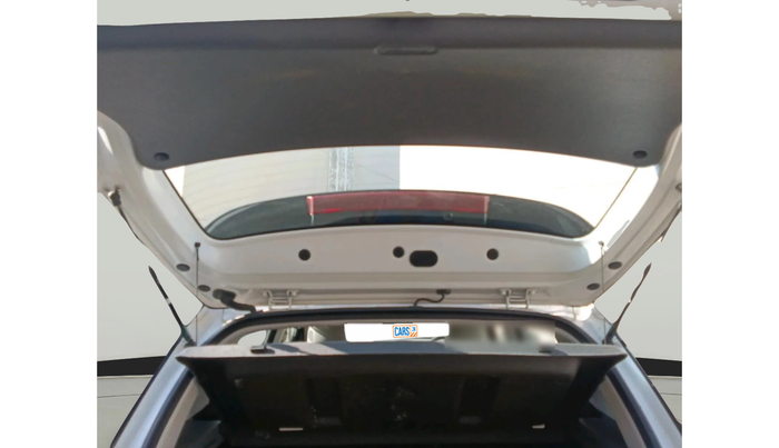 2024 Hyundai Creta SX TECH 1.5 PETROL DUAL TONE, Petrol, Manual, 36,597 km, exterior