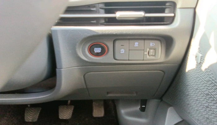 2024 Hyundai Creta SX TECH 1.5 PETROL DUAL TONE, Petrol, Manual, 36,597 km, interior