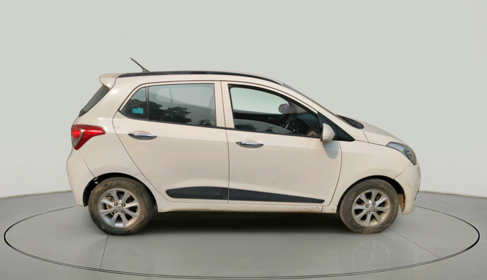 2014 Hyundai Grand i10 ASTA 1.2 KAPPA VTVT, Petrol, Manual, 83,885 km, exterior