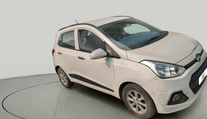 2014 Hyundai Grand i10 ASTA 1.2 KAPPA VTVT, Petrol, Manual, 83,885 km, exterior