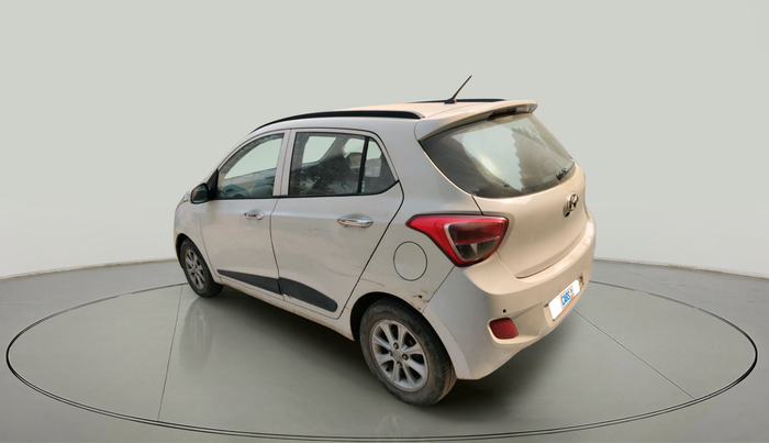 2014 Hyundai Grand i10 ASTA 1.2 KAPPA VTVT, Petrol, Manual, 83,885 km, exterior