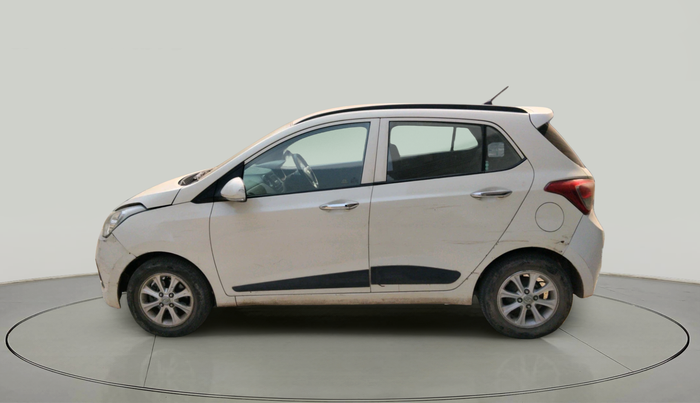 2014 Hyundai Grand i10 ASTA 1.2 KAPPA VTVT, Petrol, Manual, 83,885 km, exterior