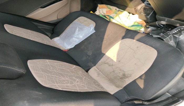 2014 Hyundai Grand i10 ASTA 1.2 KAPPA VTVT, Petrol, Manual, 83,885 km, interior