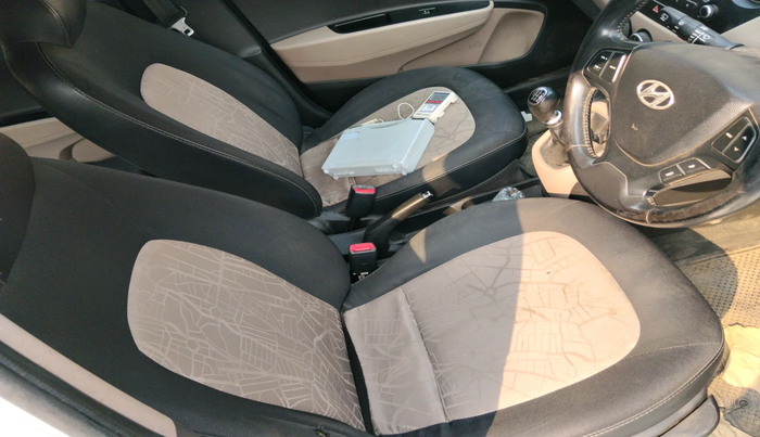 2014 Hyundai Grand i10 ASTA 1.2 KAPPA VTVT, Petrol, Manual, 83,885 km, interior