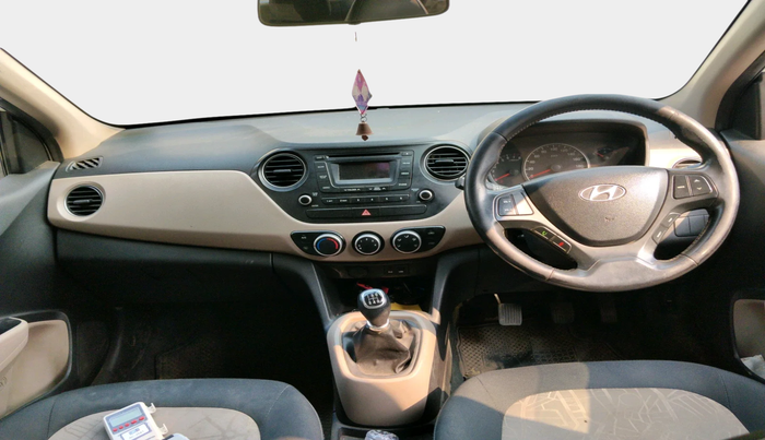 2014 Hyundai Grand i10 ASTA 1.2 KAPPA VTVT, Petrol, Manual, 83,885 km, interior