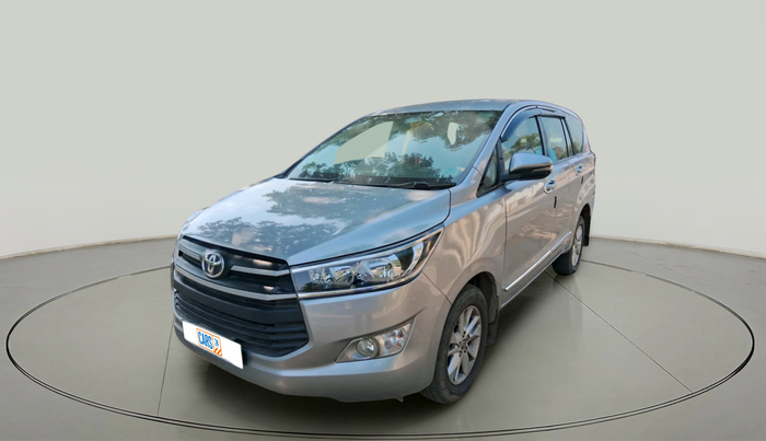 2018 Toyota Innova Crysta 2.4 G PLUS 7 STR, Diesel, Manual, 2,14,282 km, exterior