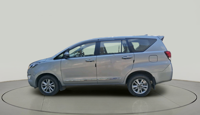 2018 Toyota Innova Crysta 2.4 G PLUS 7 STR, Diesel, Manual, 2,14,282 km, exterior