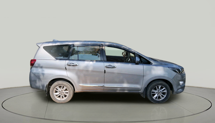 2018 Toyota Innova Crysta 2.4 G PLUS 7 STR, Diesel, Manual, 2,14,282 km, exterior