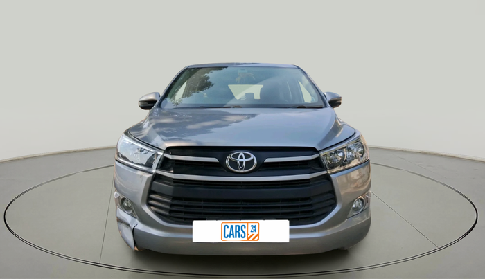 2018 Toyota Innova Crysta 2.4 G PLUS 7 STR, Diesel, Manual, 2,14,282 km, exterior