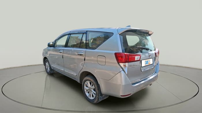 2018 Toyota Innova Crysta 2.4 G PLUS 7 STR, Diesel, Manual, 2,14,282 km, exterior