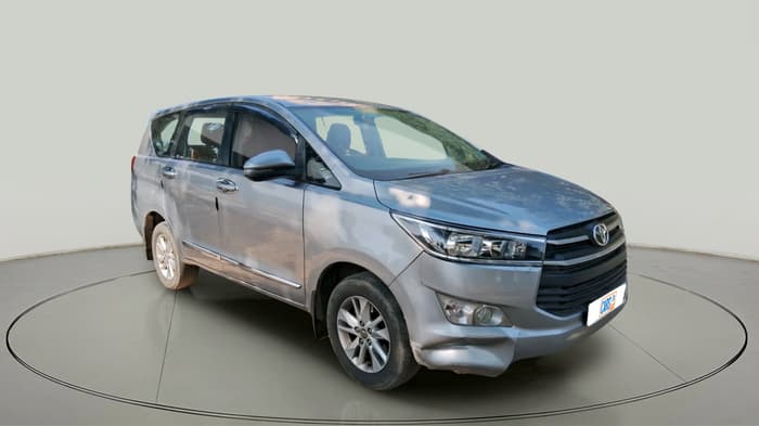 2018 Toyota Innova Crysta 2.4 G PLUS 7 STR, Diesel, Manual, 2,14,282 km, exterior