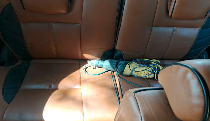 2018 Toyota Innova Crysta 2.4 G PLUS 7 STR, Diesel, Manual, 2,14,282 km, interior