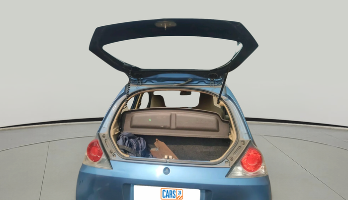 2015 Honda Brio S MT, Petrol, Manual, 83,546 km, exterior