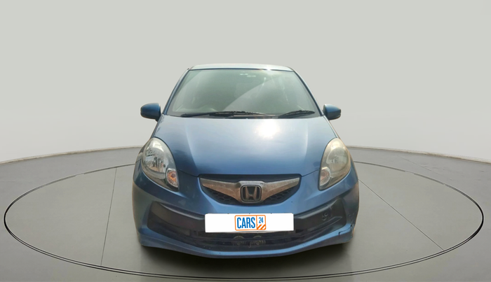 2015 Honda Brio S MT, Petrol, Manual, 83,546 km, exterior