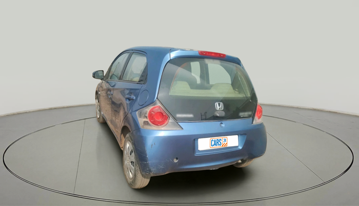 2015 Honda Brio S MT, Petrol, Manual, 83,546 km, exterior