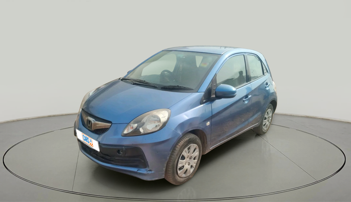 2015 Honda Brio S MT, Petrol, Manual, 83,546 km, exterior