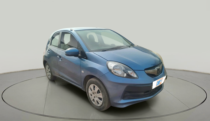 2015 Honda Brio S MT, Petrol, Manual, 83,546 km, exterior