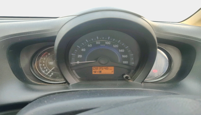 2015 Honda Brio S MT, Petrol, Manual, 83,546 km, interior