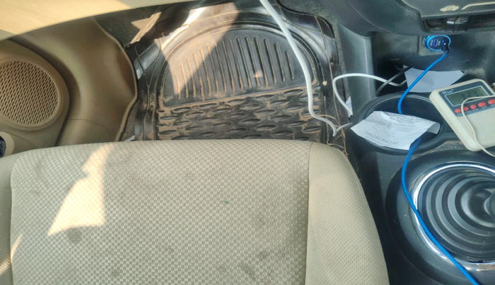 2015 Honda Brio S MT, Petrol, Manual, 83,546 km, interior