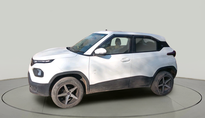 2023 Tata PUNCH PURE MT, Petrol, Manual, 28,968 km, exterior