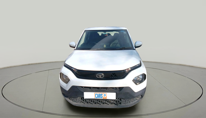 2023 Tata PUNCH PURE MT, Petrol, Manual, 28,968 km, exterior