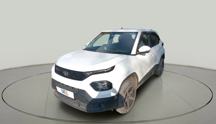 2023 Tata PUNCH PURE MT, Petrol, Manual, 28,968 km, exterior