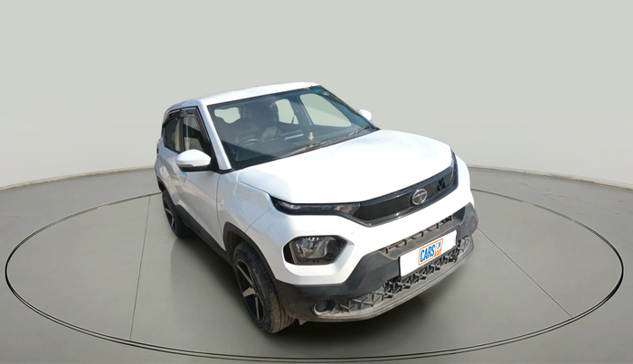 2023 Tata PUNCH PURE MT, Petrol, Manual, 28,968 km, exterior