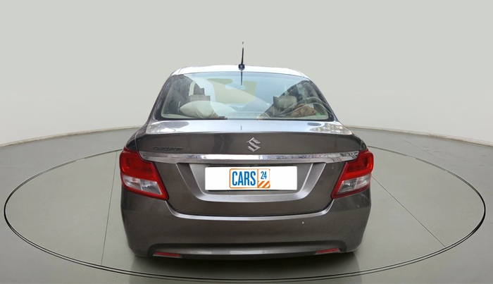 2022 Maruti Dzire VXI, Petrol, Manual, 59,069 km, exterior