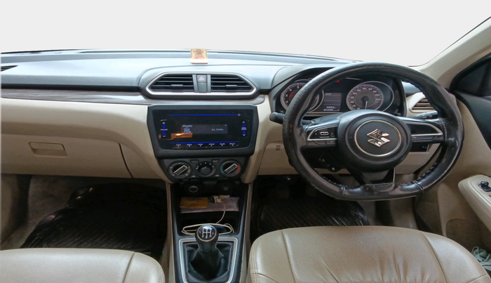 2022 Maruti Dzire VXI, Petrol, Manual, 59,069 km, interior