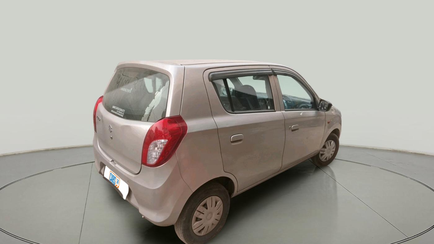 2022 Maruti Alto LXI O, Petrol, Manual, 33,264 km, exterior