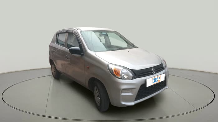 2022 Maruti Alto LXI O, Petrol, Manual, 33,264 km, exterior