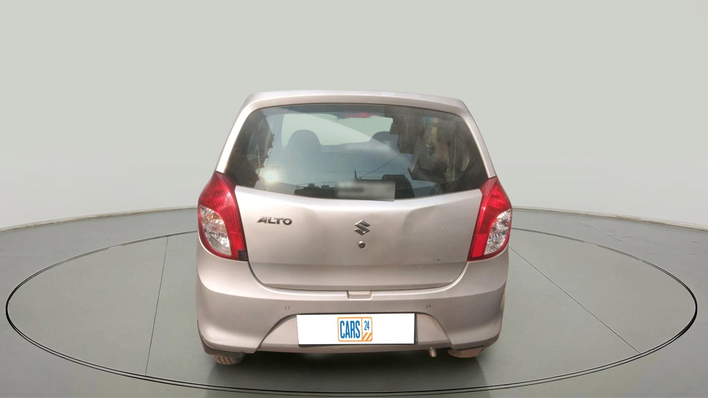 2022 Maruti Alto LXI O, Petrol, Manual, 33,264 km, exterior