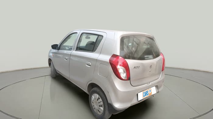 2022 Maruti Alto LXI O, Petrol, Manual, 33,264 km, exterior