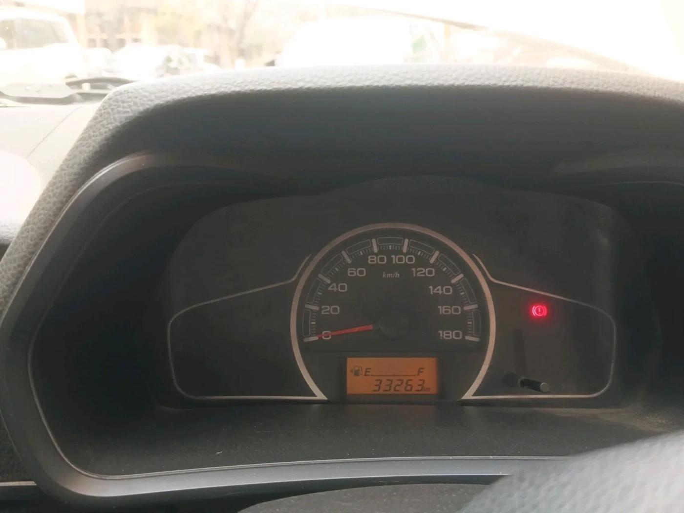 2022 Maruti Alto LXI O, Petrol, Manual, 33,264 km, interior