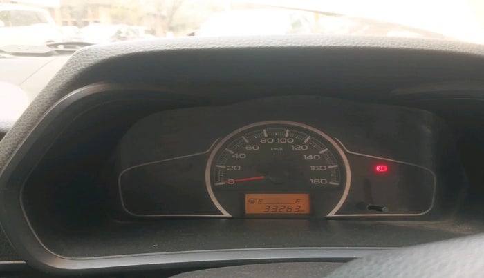 2022 Maruti Alto LXI O, Petrol, Manual, 33,264 km, interior