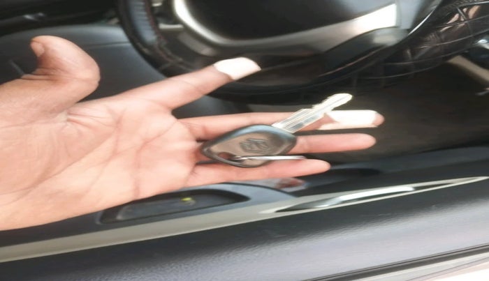 2022 Maruti Alto LXI O, Petrol, Manual, 33,264 km, interior