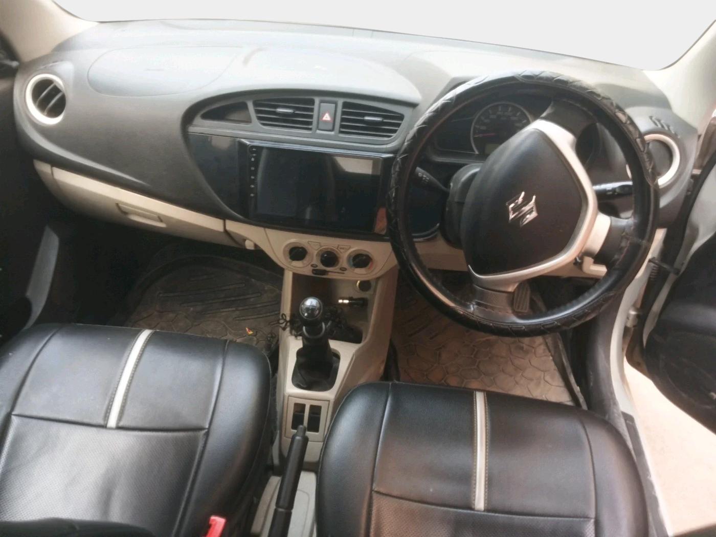 2022 Maruti Alto LXI O, Petrol, Manual, 33,264 km, interior