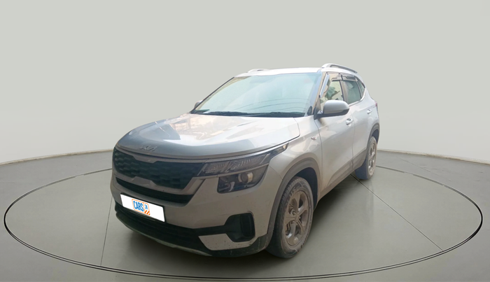 2023 KIA SELTOS HTE 1.5D IMT, Diesel, Manual, 84,626 km, exterior