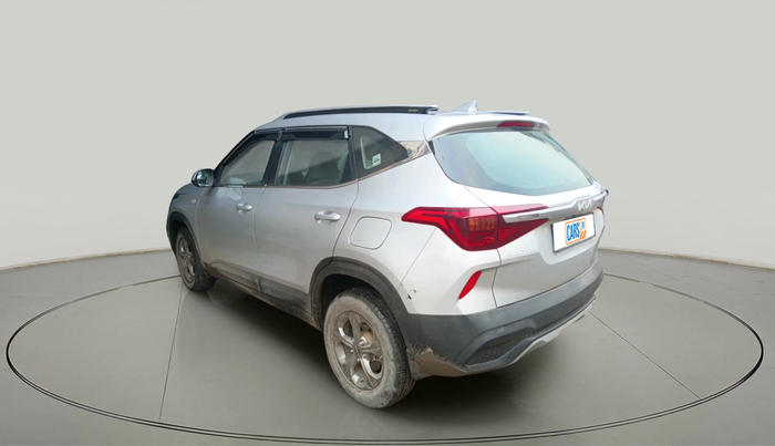 2023 KIA SELTOS HTE 1.5D IMT, Diesel, Manual, 84,626 km, exterior