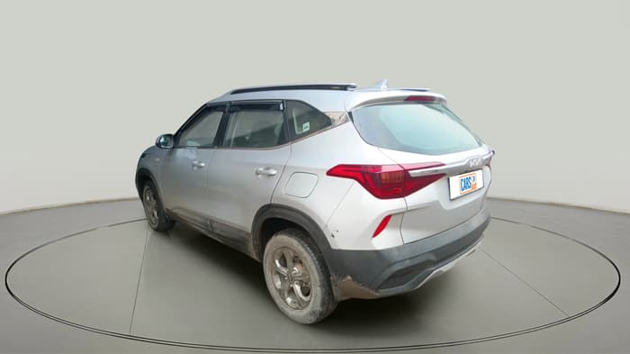 2023 KIA SELTOS HTE 1.5D IMT, Diesel, Manual, 84,626 km, exterior