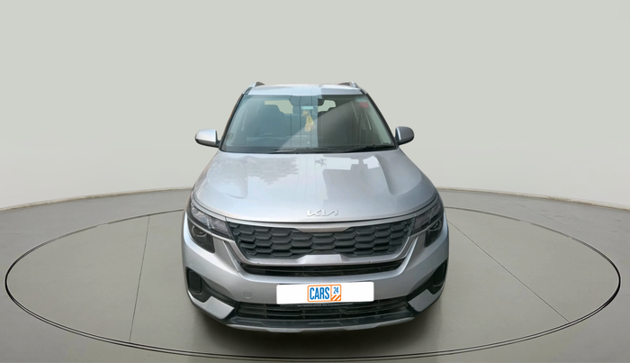 2023 KIA SELTOS HTE 1.5D IMT, Diesel, Manual, 84,626 km, exterior