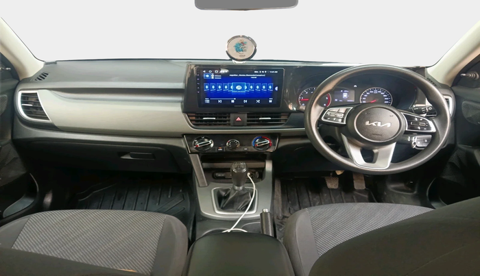 2023 KIA SELTOS HTE 1.5D IMT, Diesel, Manual, 84,626 km, interior