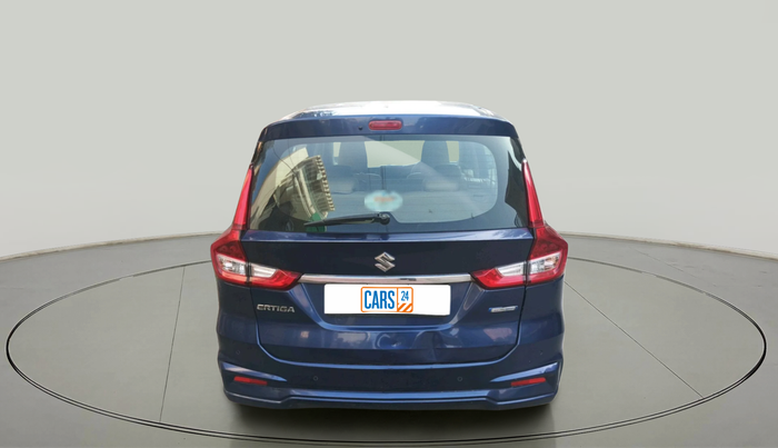 2019 Maruti Ertiga ZXI+ SHVS, Petrol, Manual, 87,913 km, exterior