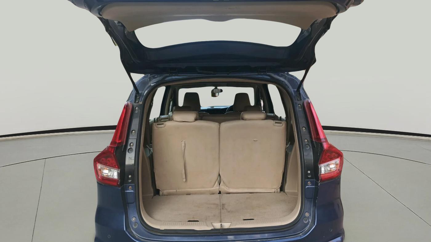 2019 Maruti Ertiga ZXI+ SHVS, Petrol, Manual, 87,913 km, exterior