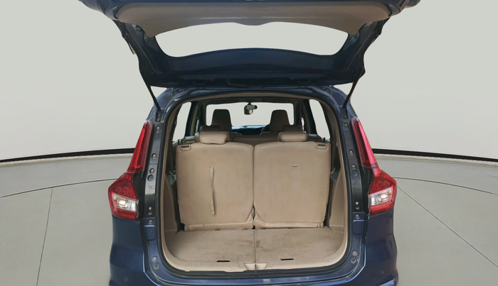 2019 Maruti Ertiga ZXI+ SHVS, Petrol, Manual, 87,913 km, exterior