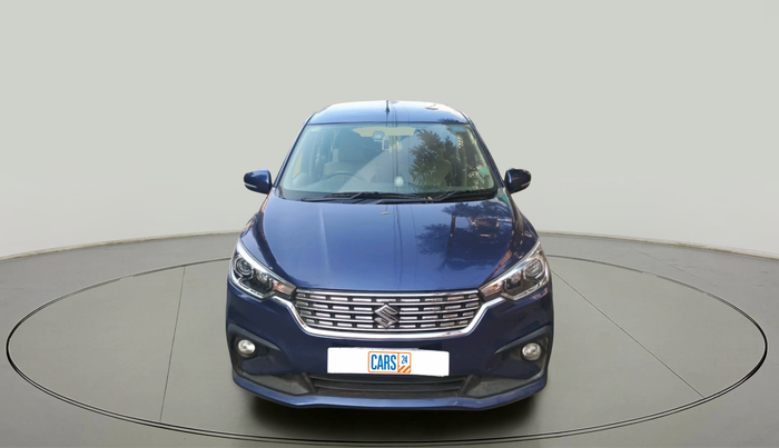 2019 Maruti Ertiga ZXI+ SHVS, Petrol, Manual, 87,913 km, exterior