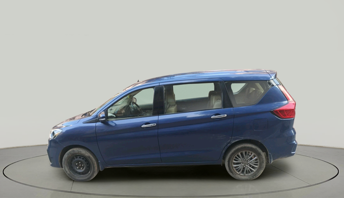 2019 Maruti Ertiga ZXI+ SHVS, Petrol, Manual, 87,913 km, exterior