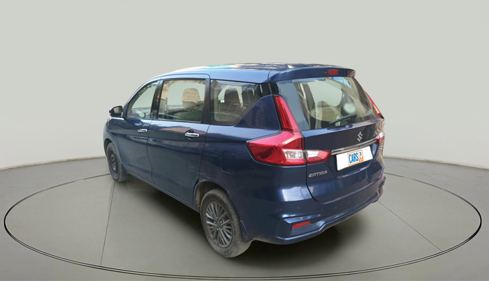 2019 Maruti Ertiga ZXI+ SHVS, Petrol, Manual, 87,913 km, exterior