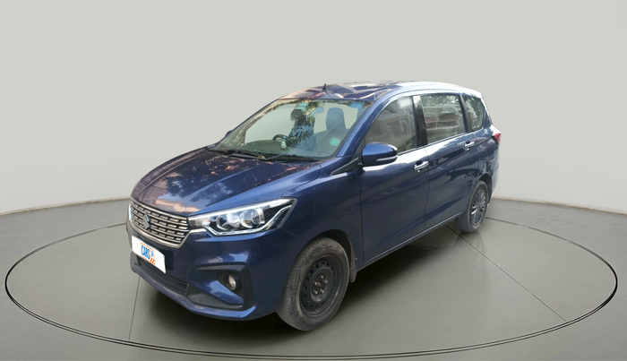2019 Maruti Ertiga ZXI+ SHVS, Petrol, Manual, 87,913 km, exterior
